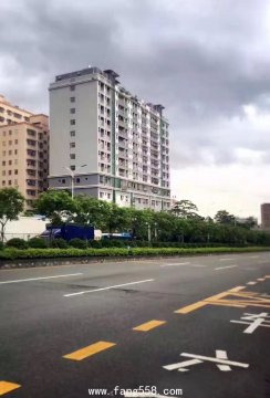 观澜小产权房观澜*富士公馆 观光路旁两栋240户?