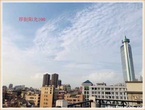 东莞厚街小产权【阳光100】位置东莞厚街广场旁东莞喜来登大酒店对面